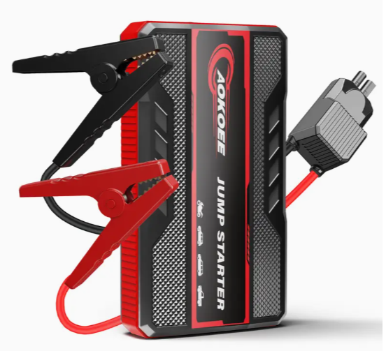 Elektryczny rozrusznik samochodowy- ShineSpace