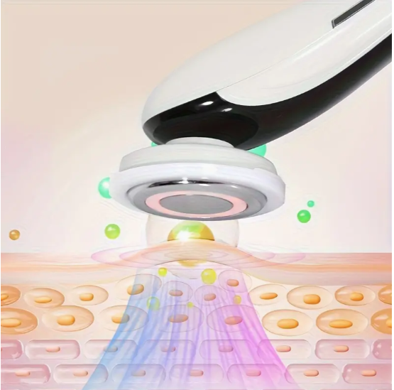 Przenośne Urządzenie do Masażu Twarzy V-Face – Lifting, Relaks i Blask!