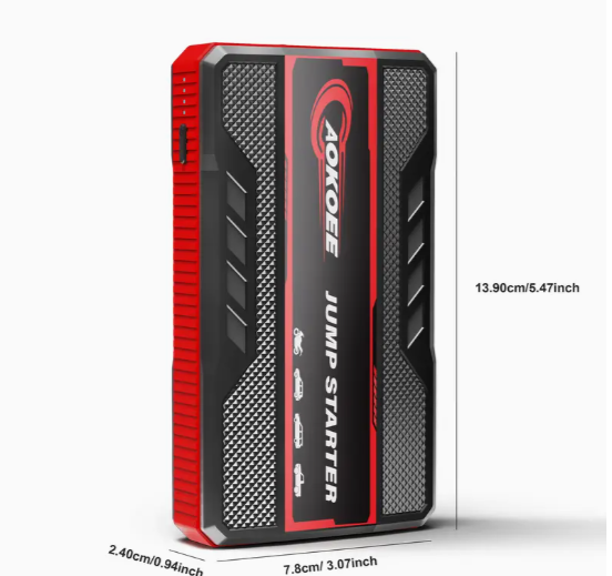 Elektryczny rozrusznik samochodowy- ShineSpace