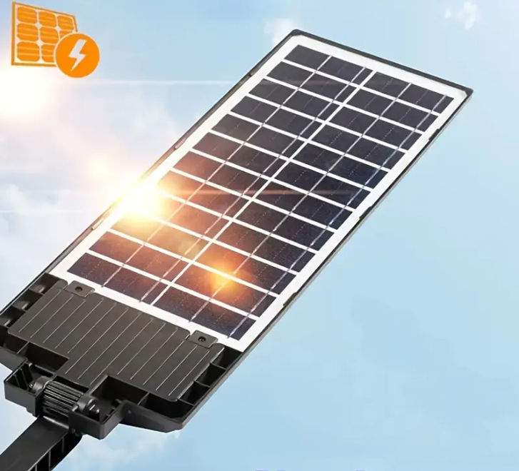 \ z 3 Trybami, 320° Szeroki Kąt | Wodoodporna Lampa Bezpieczeństwa na Ulice, Garaże, Dziedziniec – Lightight