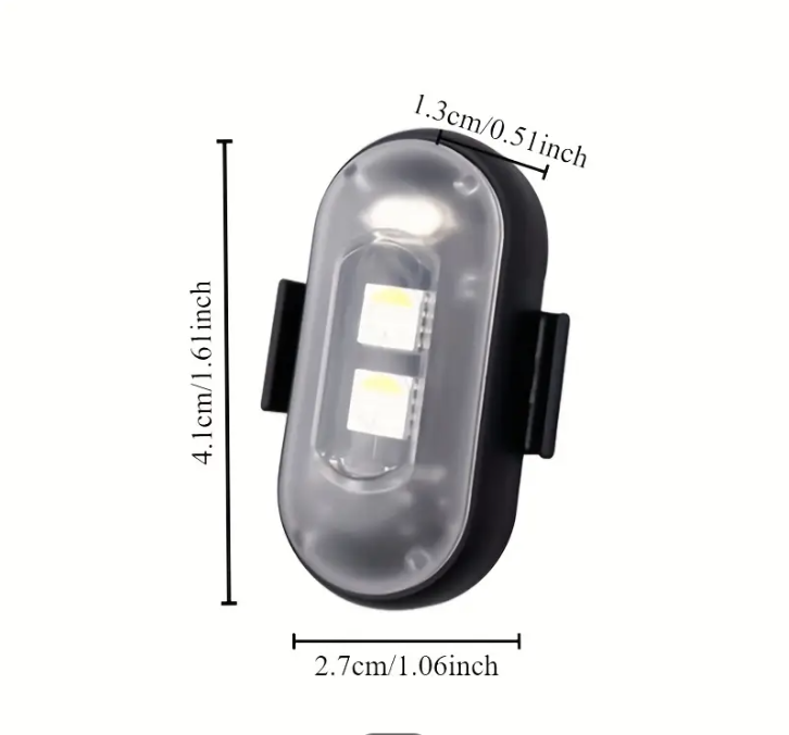 Światła ambient LED RGB klimatyczne światła do samochodu wodoodporne 7 kolorów